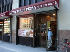 Little Italy front