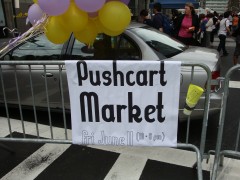 Pushcart Market lead