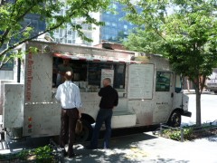Bistro Truck full