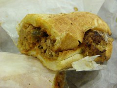 potbelly meatball side