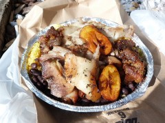 la nueva conquista pork plate