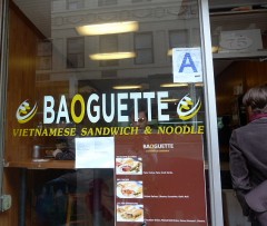 baoguette new sign