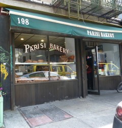 parisi front