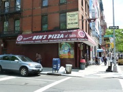ben's pizza