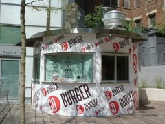 go burger kiosk