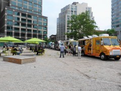 hudson square lot