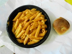 pranzo pasta