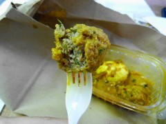 taste of tandoor chicken