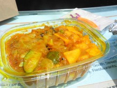 taste of tandoor dish
