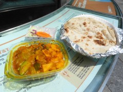 taste of tandoor lunch