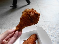 dirty bird chicken