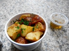 dirty bird potatoes