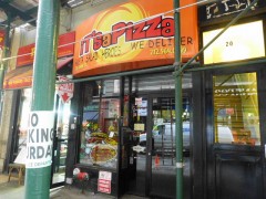 its a pizza closed