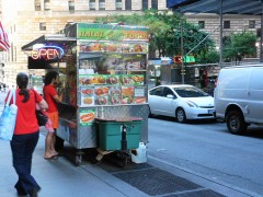 ny express biryani cart