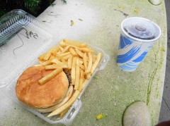 rockwell's burger