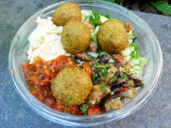 veggie plate