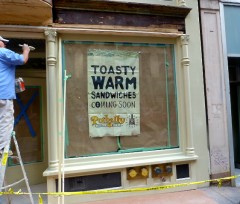 potbelly fulton sign