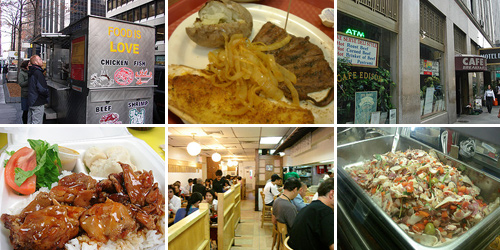 10 Best Things to Eat in Times Square | Midtown Lunch - Finding Lunch