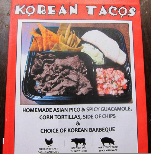 Bann Next Door Korean Tacos