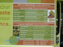 The Menu
