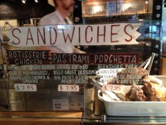 Foragers Menu 2