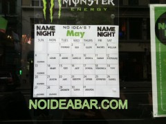 calendar