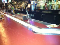 Ice rail