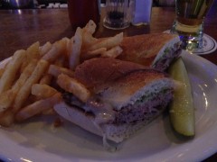 Barfly French Dip