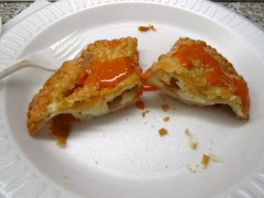 El Sabroso Dollar Fifty Empanadas