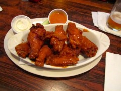 blarney rock pub wings