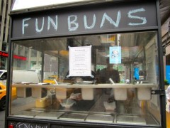 fun buns outside