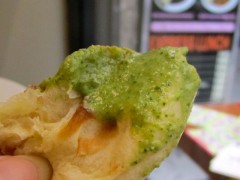 joy close up of naan