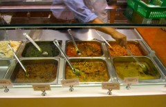 joy veggie options