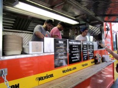 mexicue assemly line