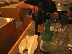 pan ob and soju