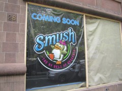 smush coming soon