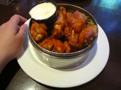 Boomers Wings