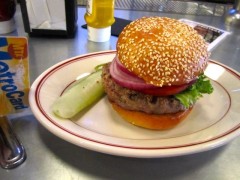 LT Burger Size Comparison