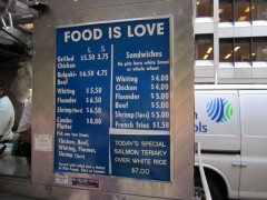 kim's aunt kitche menu