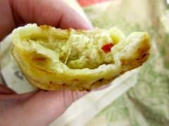 nuchas cheese empanada