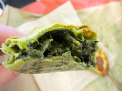 nuchas spinach empanadas