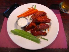 smiths wings