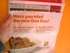 Dee Daa Coupon