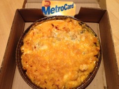 S'MAC Buffalo Chicken Nosh