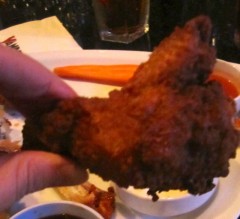 Vander Bar Wing Size