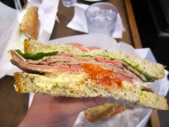 macaron cafe 36 roast beef