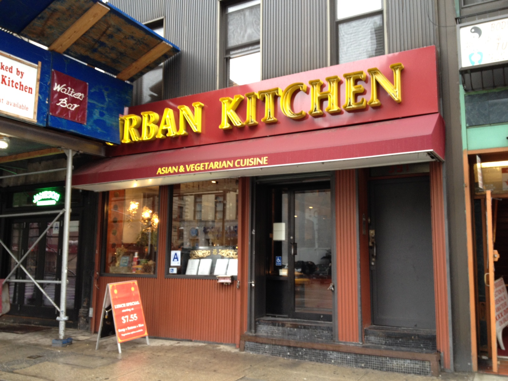 Flatiron Lunch Urban Kitchen Has A Massive Noodle Soup Urban
