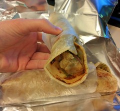 Kati Junction - Aloo Masala