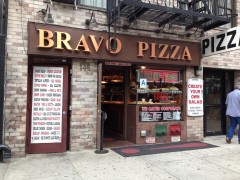 Bravo Pizza Exterior