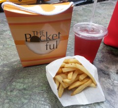 The Pocketful Meal